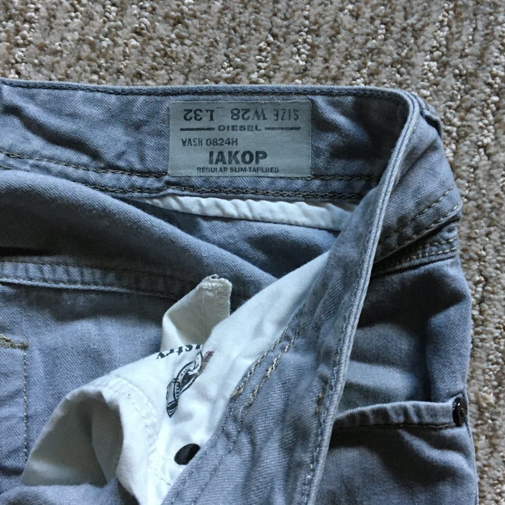 Diesel Jeans - Picture 3 of 3